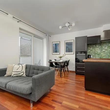 Black And Brown With Free Parking And Furnished Balcony In By Renters Vratislav