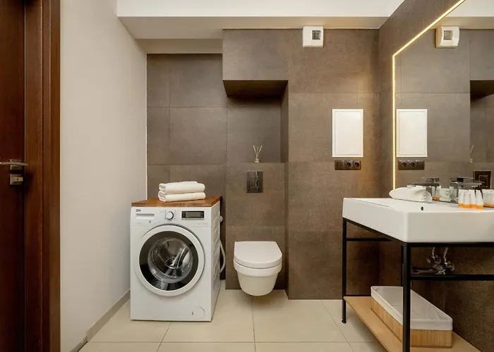 Black And Brown With Free Parking And Furnished Balcony In By Renters